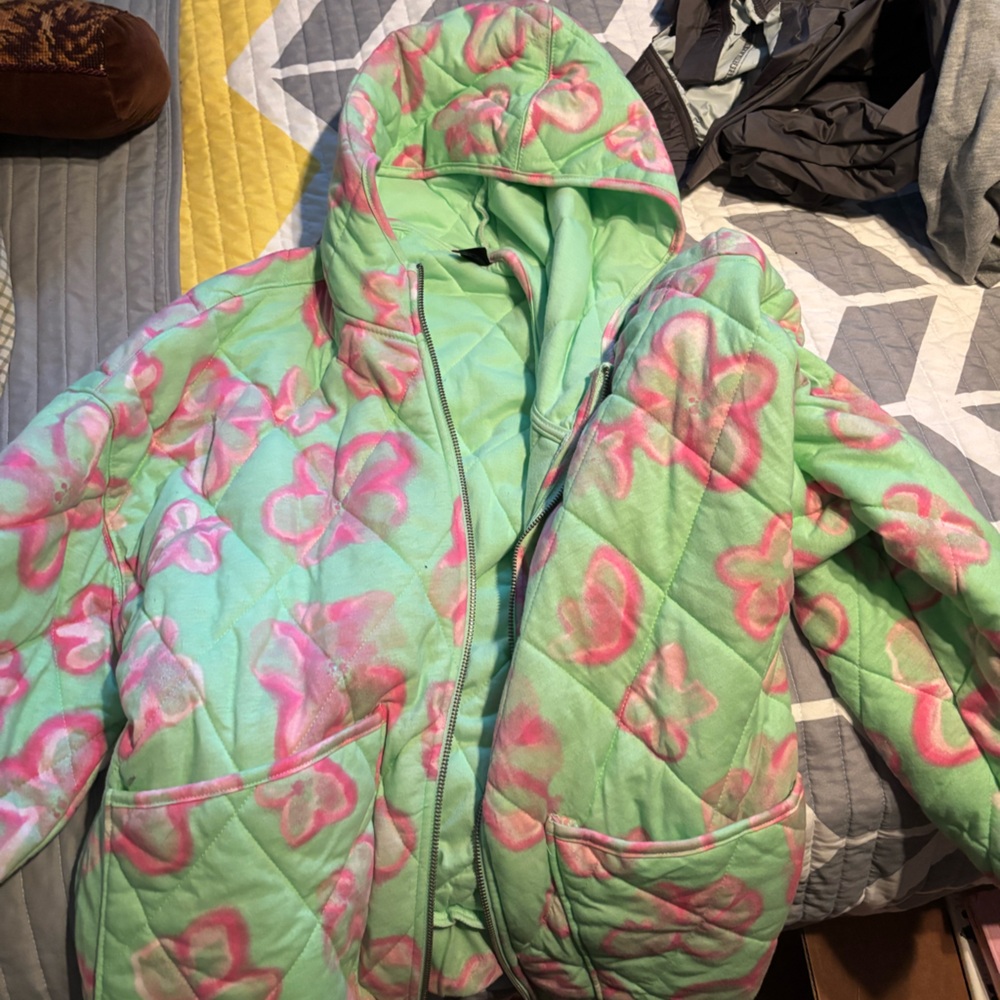 funky jacket